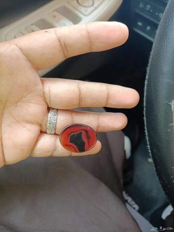 عقيق يماني اصلي مصور شبه الجزيره العربيه 5