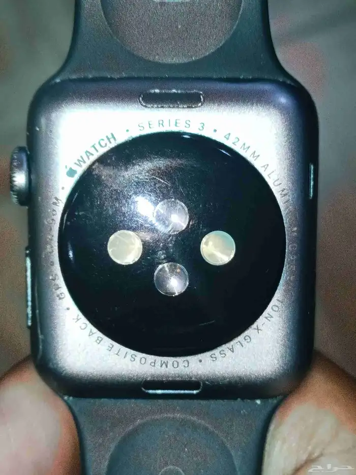 ساعه ابل الاصدار الثاني 0