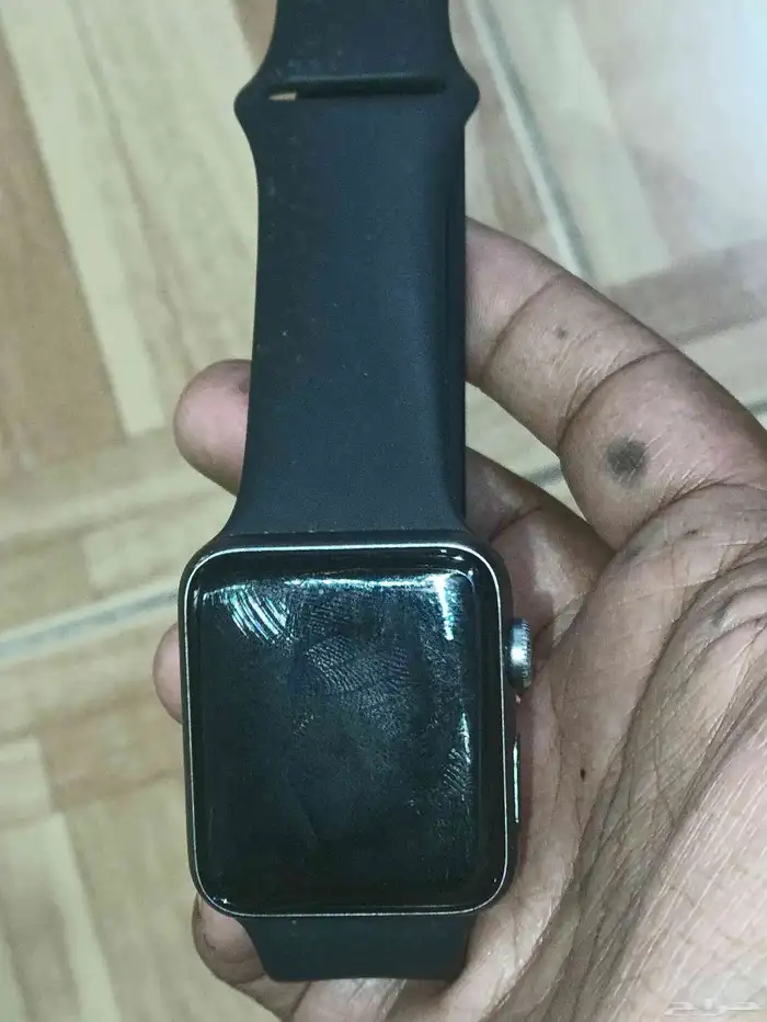 ساعه ابل الاصدار الثاني 1