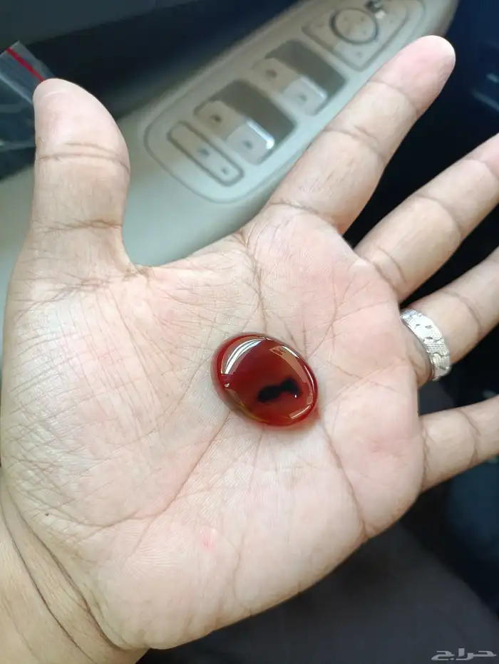 عقيق يماني اصلي مصور شبه الجزيره العربيه 4