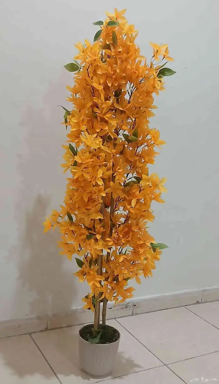 للبيع اشجار صناعي ألوان حسب الطلب 0