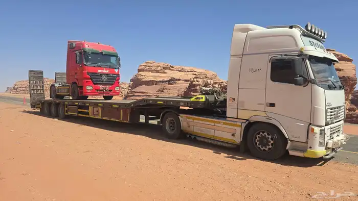 لوبد مع مكرة سحب متواجد بتبوك 1