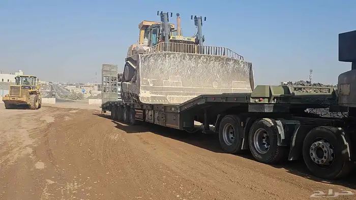 لوبد متواجد في املج . ينبع . الوجه لنقل المعدات والاوزان 0