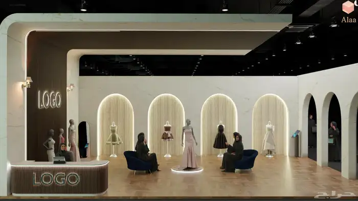 تصميم بوثات. 0