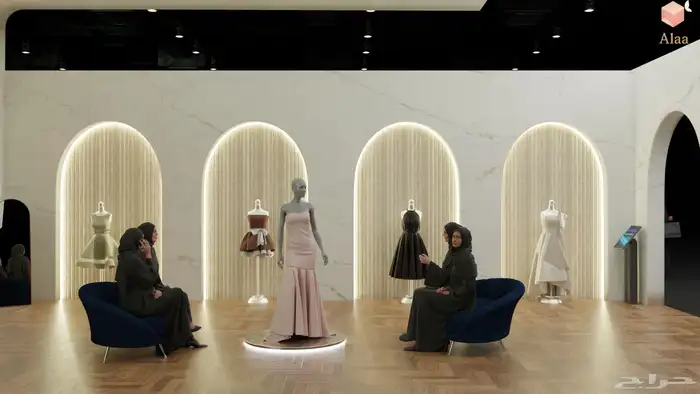 تصميم بوثات. 3