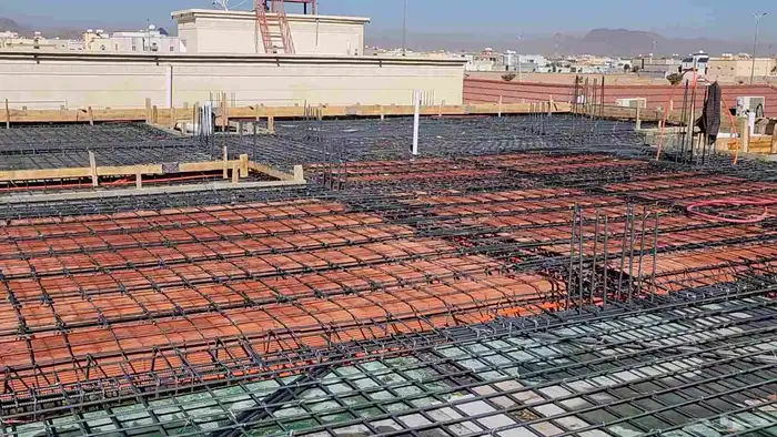مؤسسه بوادر الرؤيه العالميه للمقاولات العامه 2