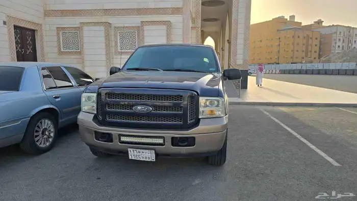 وحش فورد اكس كورجن مخزن نظيف بودي بلد فل كامل ليمتد 1