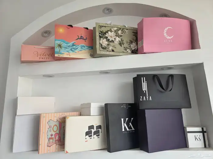 طباعة اكياس عبايات طباعة جكات قهوة طباعة حامل اكواب 0