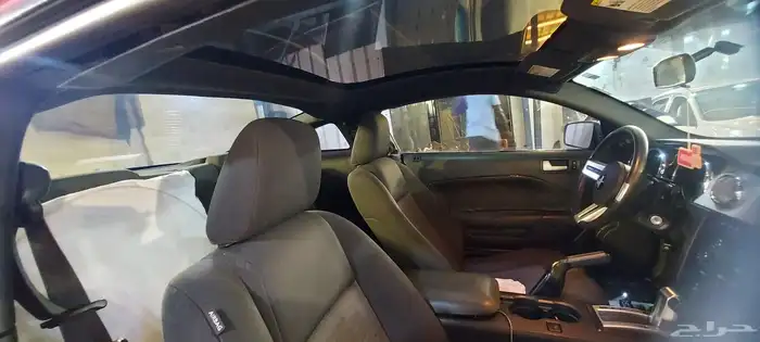 للبيع موستانج 2009 V6 سقف بانوراما 7