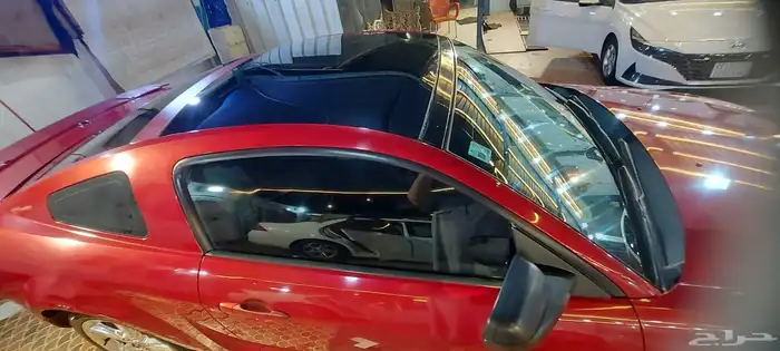 للبيع موستانج 2009 V6 سقف بانوراما 5