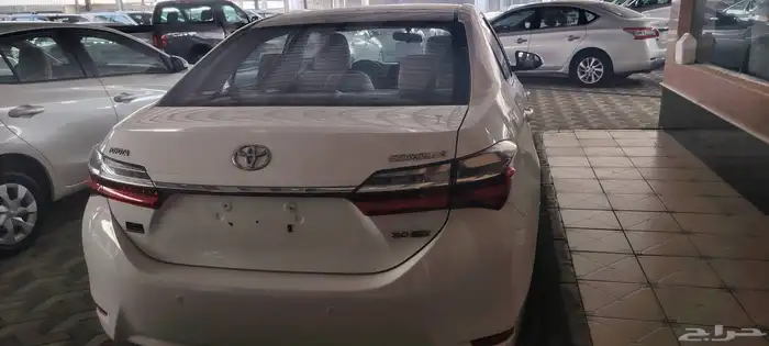 كورلا مكينه حجم 2000 موديل 2017 2
