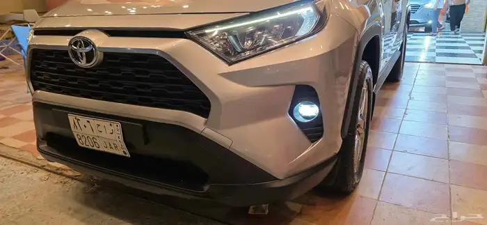 تويوتا راف فور 2021 4