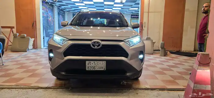 تويوتا راف فور 2021 0