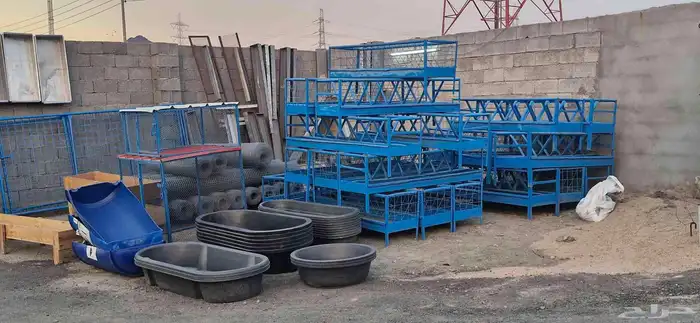 شبوك ذرف صنادق اقفاص مطارات مضلات جملة 8