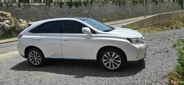 لكزس ار اكس 350 RX 2013 2