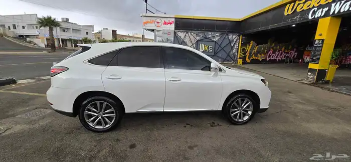 لكزس ار اكس 350 RX 2013 7