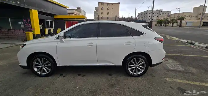 لكزس ار اكس 350 RX 2013 9