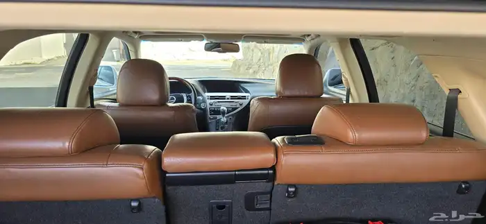 لكزس ار اكس 350 RX 2013 10