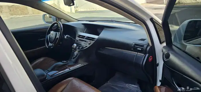 لكزس ار اكس 350 RX 2013 12