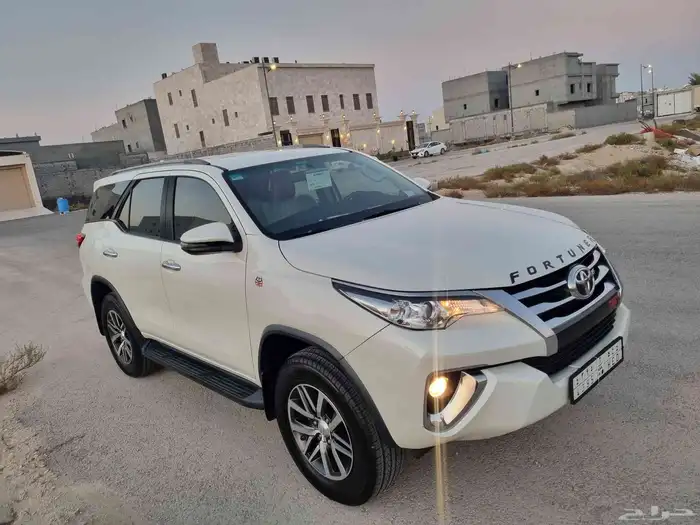 تويوتا فورشنر 2019 3