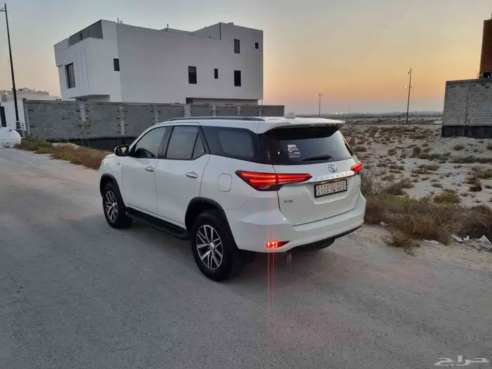 تويوتا فورشنر 2019 4