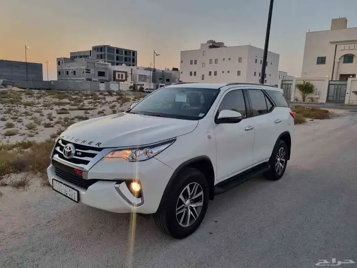 تويوتا فورشنر 2019 2