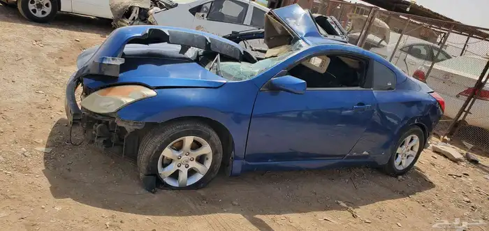 التيما 2008 قطع غيار كوبيه 2