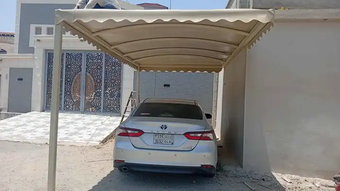 مضلات سيارات سواتر جلسات خارجيه 5