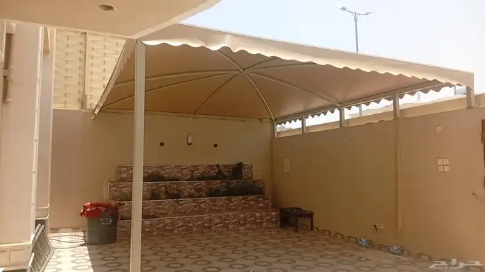 مضلات سيارات سواتر جلسات خارجيه 3