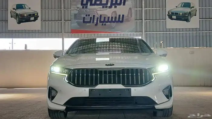 كيا كي 7 موديل 2020 7