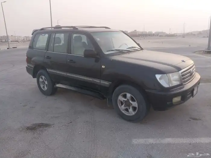 للبيع تويوتا لاندكروزر 2002 1