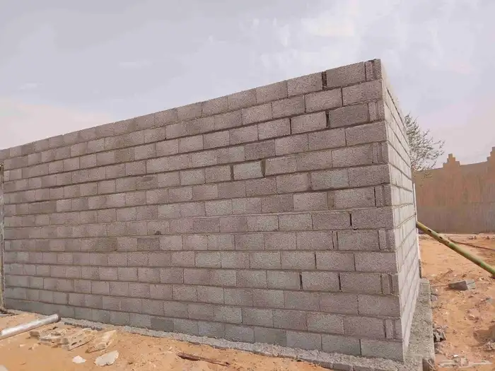 معلم بناء وشغلنا بفضل الله ميه الميه 0