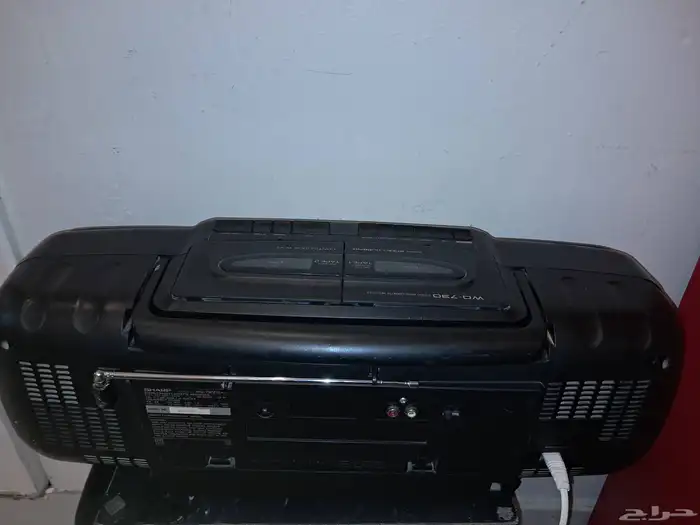 راديو شارب ياباني 3