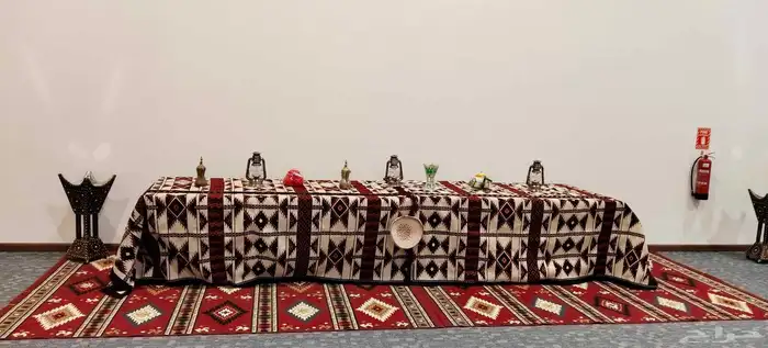 تاجير جلسات شعبيه واركان تراثيه وخيام وبيوت شعر 2