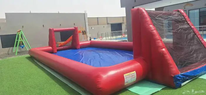 إيجار مكينة الايسكريم والة فشار   وغزل البنات وألعاب هوائية 4