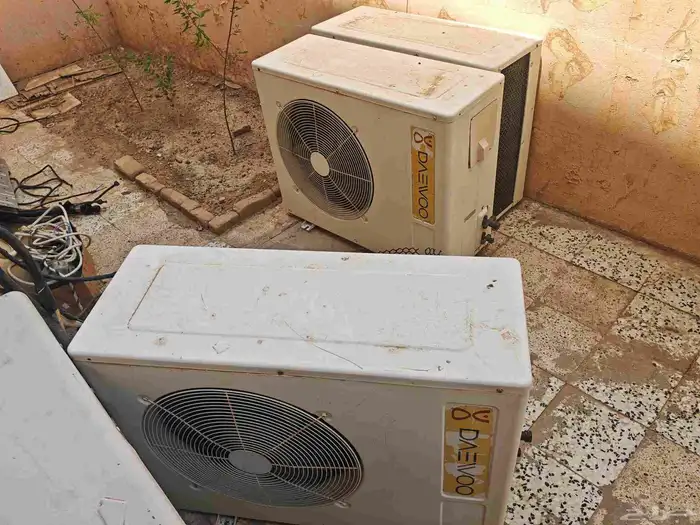 مكيفات دايو 24 2