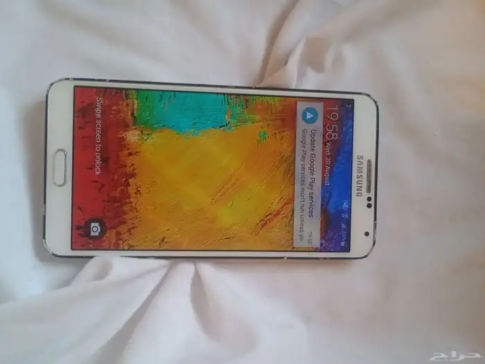 Samsung Galaxy Note 3 SMN9000 in almost clean condition 9