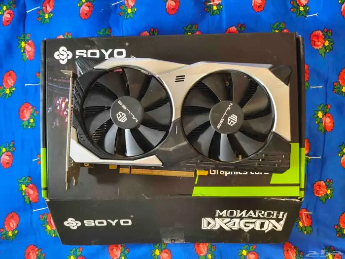 كرت شاشة RX580 8G على السوم 0