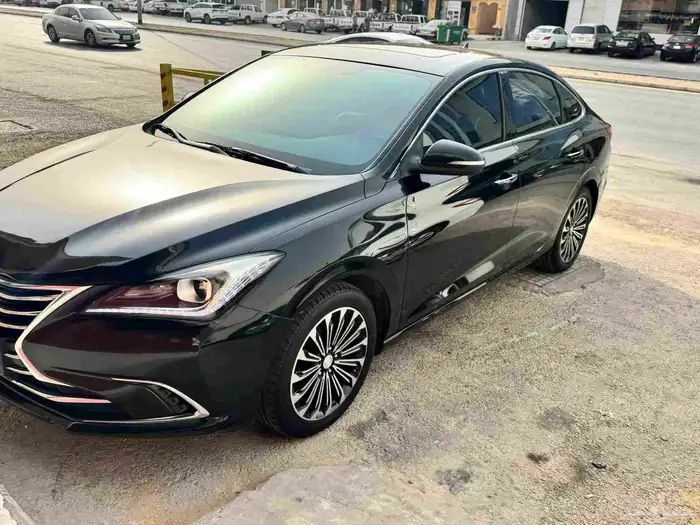 شانجان موديل 2021 5