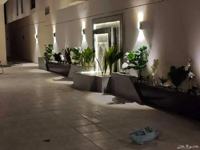 فني شلالات نوافير الرياض 2