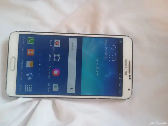 Samsung Galaxy Note 3 SMN9000 in almost clean condition 8
