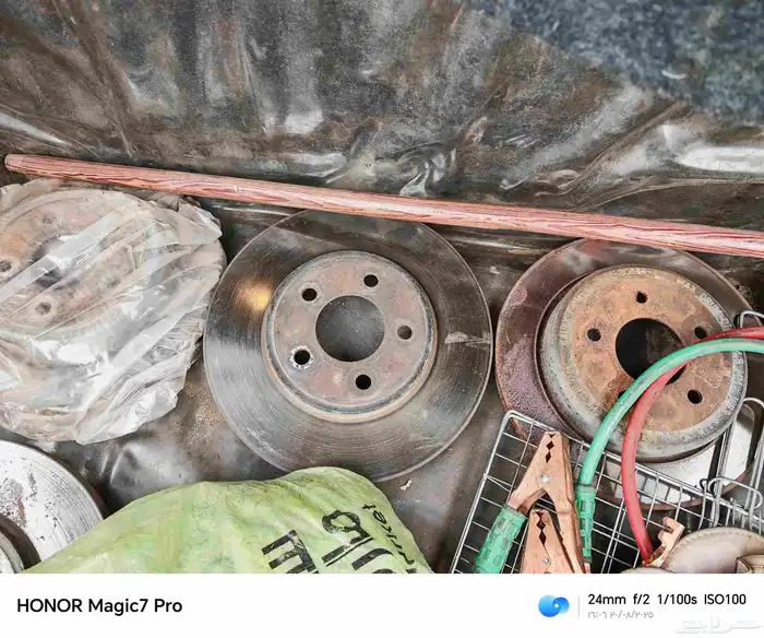 4 هوبات وكالة حقة فورد فكتوريا للبيع.. 3