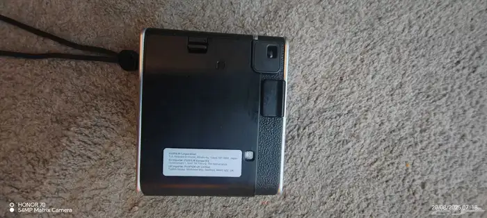كاميرا فورية instax mini40 6