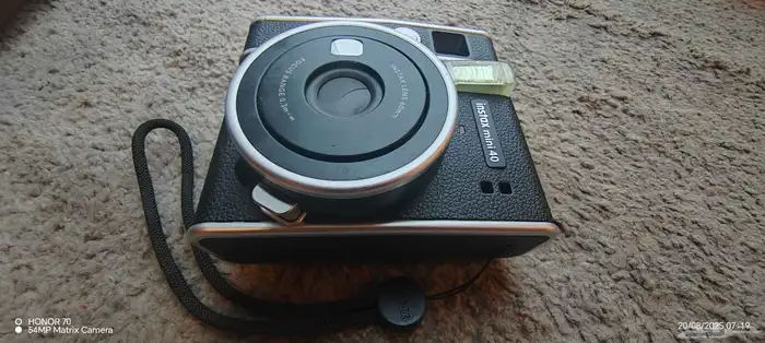 كاميرا فورية instax mini40 0