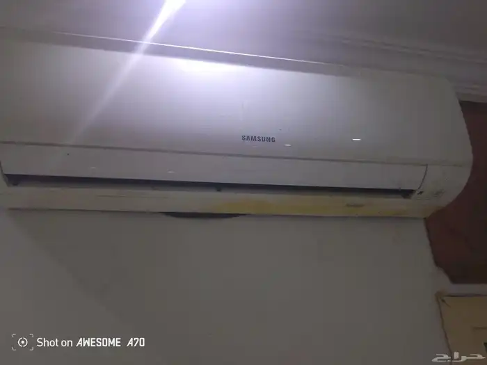 مكيف استبلت 24 وحده 0