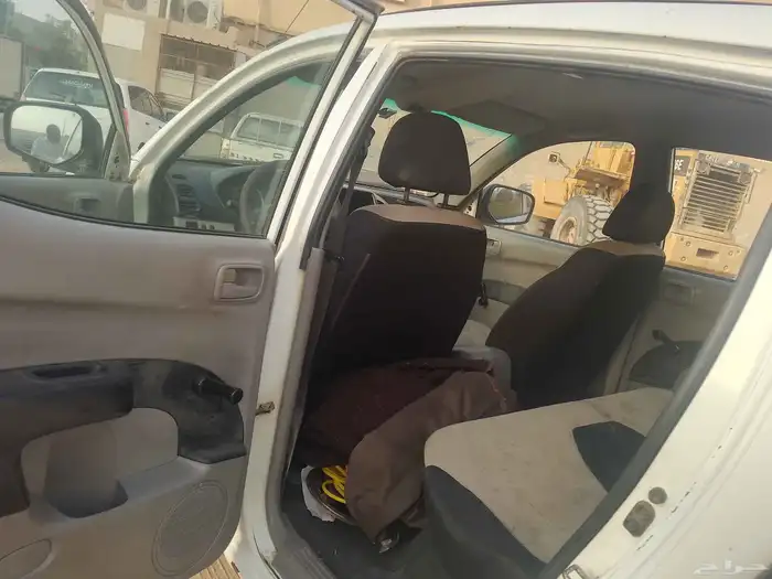 مستبيشي موديل 2014 الوقود بنزين 2