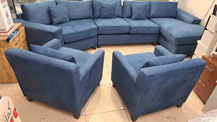 كنب مدرن ايشلي 2