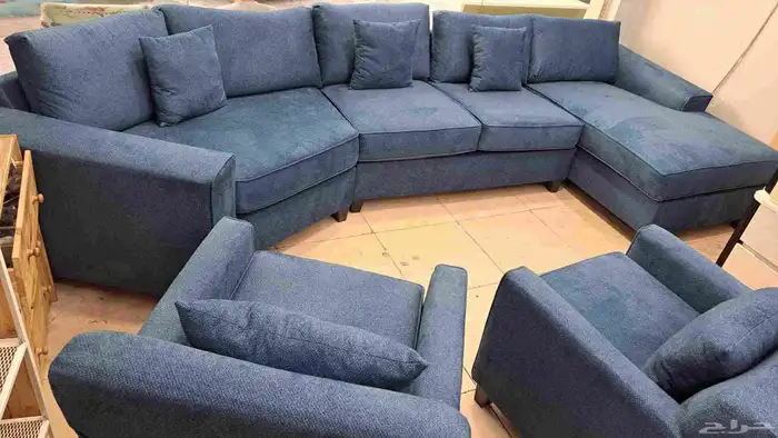 كنب مدرن ايشلي 0