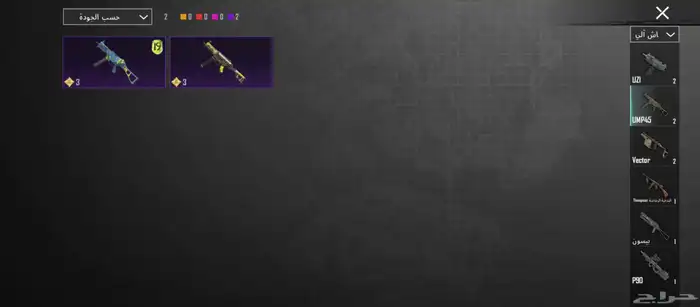 حساب ببجي للبيع 31