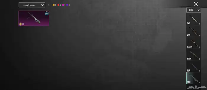 حساب ببجي للبيع 29